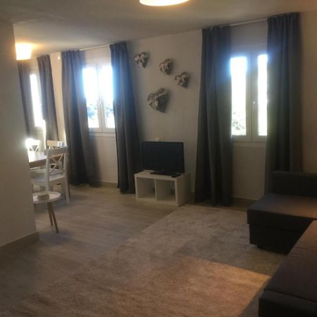 Apartamento Superior Sierra Nevada Apartment Bagian luar foto