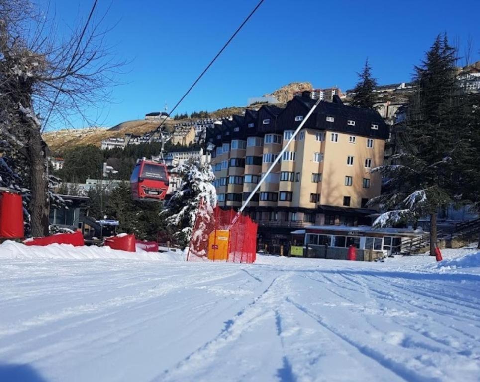 Apartamento Superior Sierra Nevada Apartment Bagian luar foto