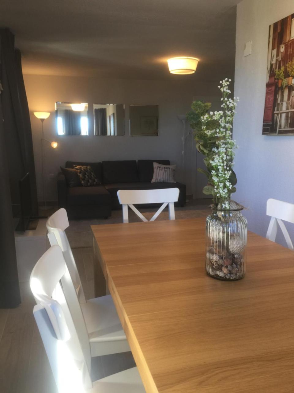 Apartamento Superior Sierra Nevada Apartment Bagian luar foto
