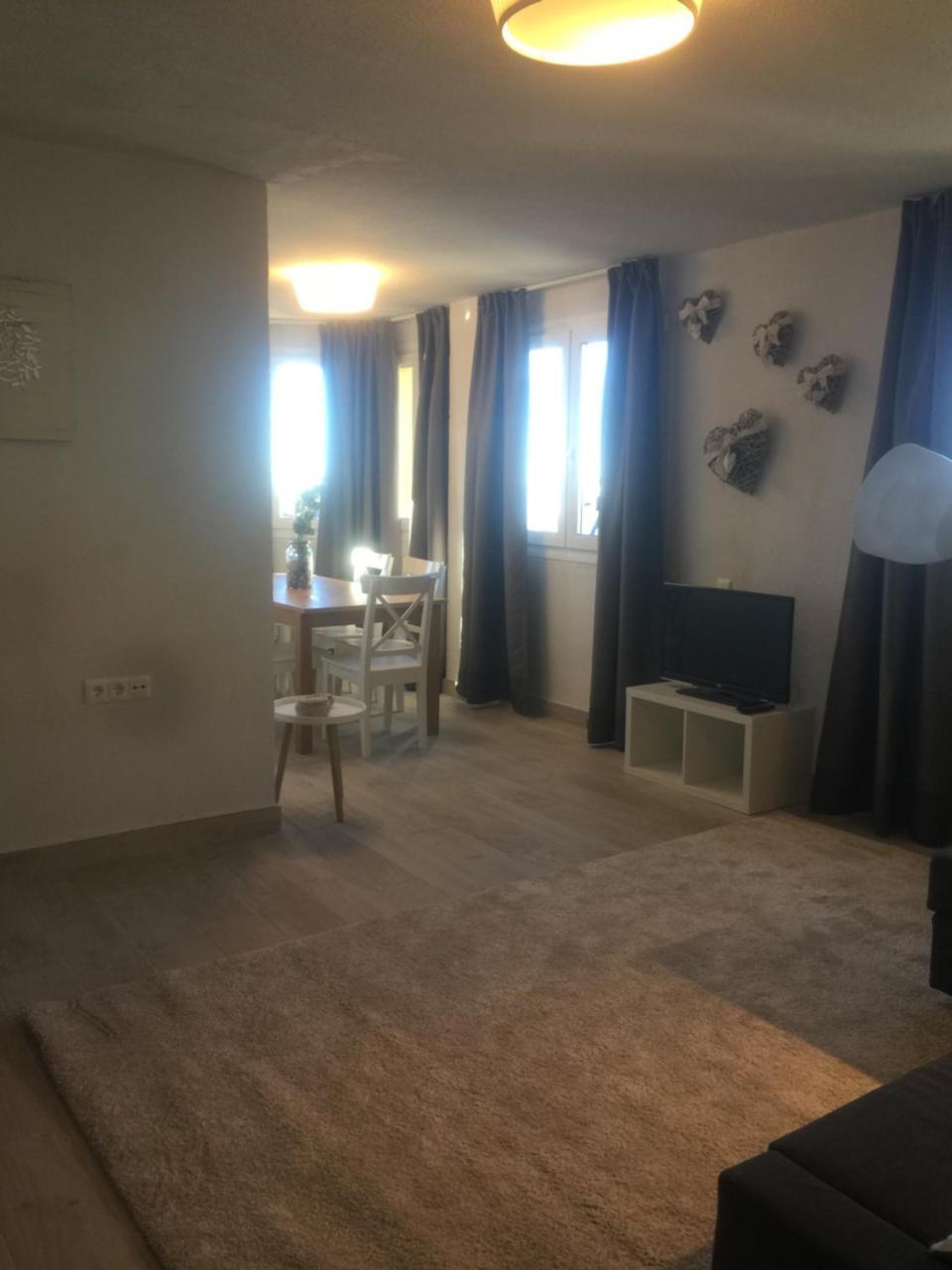 Apartamento Superior Sierra Nevada Apartment Bagian luar foto
