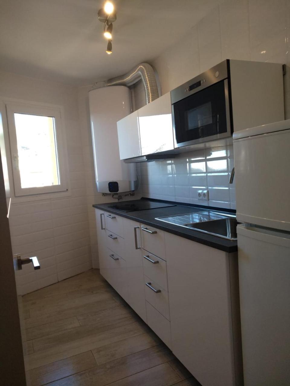 Apartamento Superior Sierra Nevada Apartment Bagian luar foto
