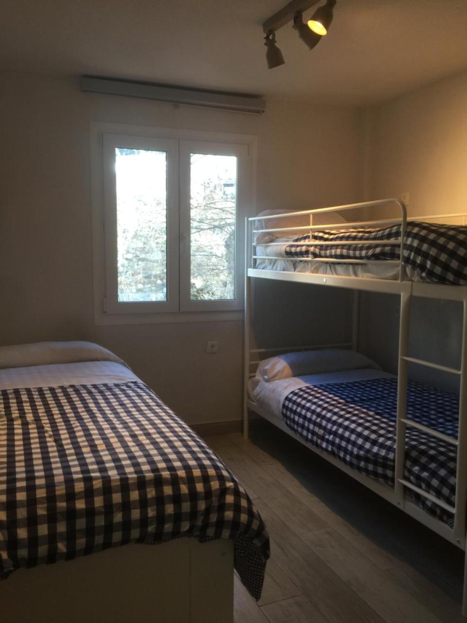 Apartamento Superior Sierra Nevada Apartment Bagian luar foto
