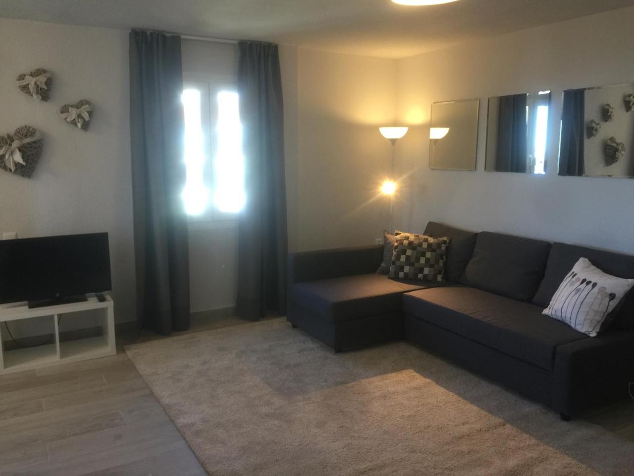 Apartamento Superior Sierra Nevada Apartment Bagian luar foto