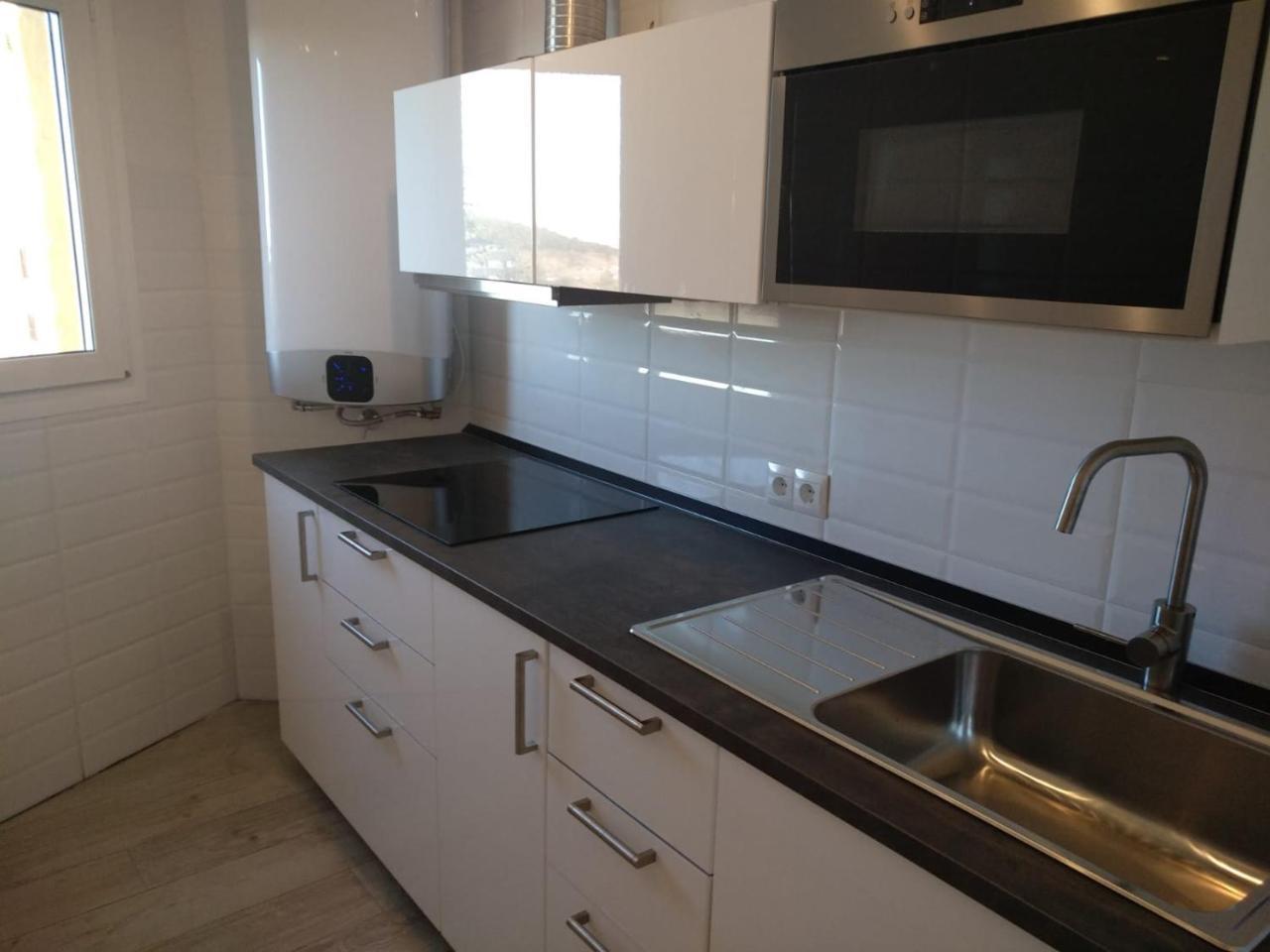 Apartamento Superior Sierra Nevada Apartment Bagian luar foto